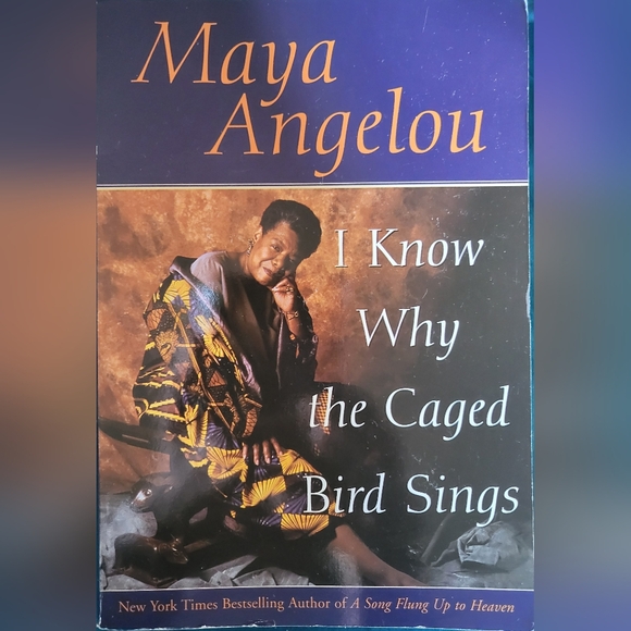 I Know Why the Caged Bird Sings - Picture 1 of 2